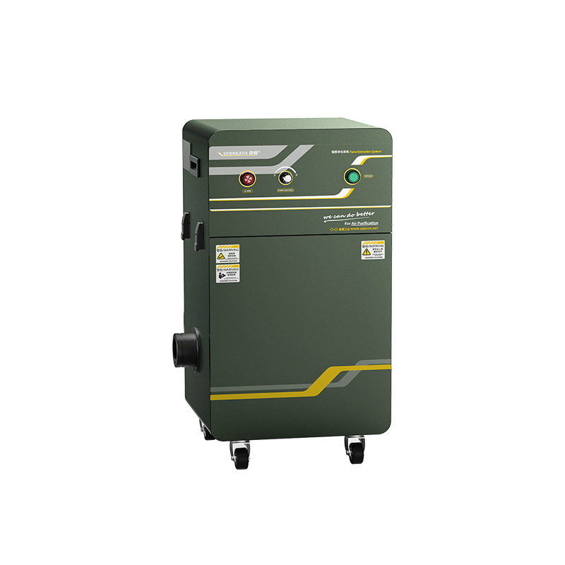 激光煙霧凈化器GLE-480FP/H480FP 激光煙霧凈化器GLE-480FP/H480FP